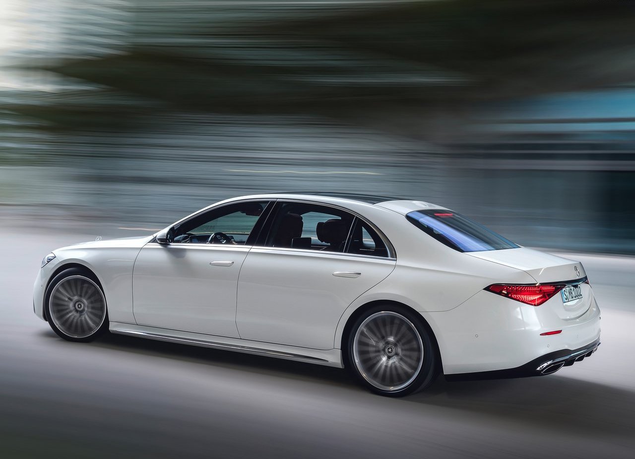 MERCEDES-BENZ S CLASS, foto 90