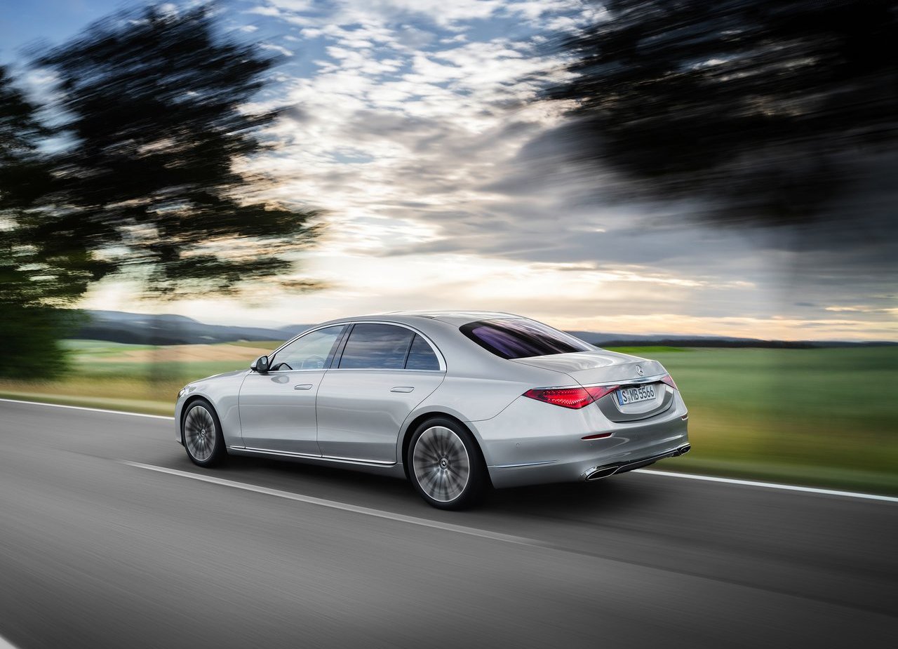 MERCEDES-BENZ S CLASS, foto 91