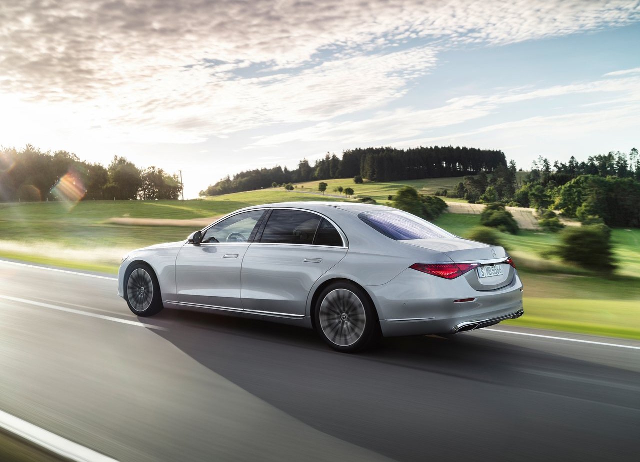 MERCEDES-BENZ S CLASS, foto 92