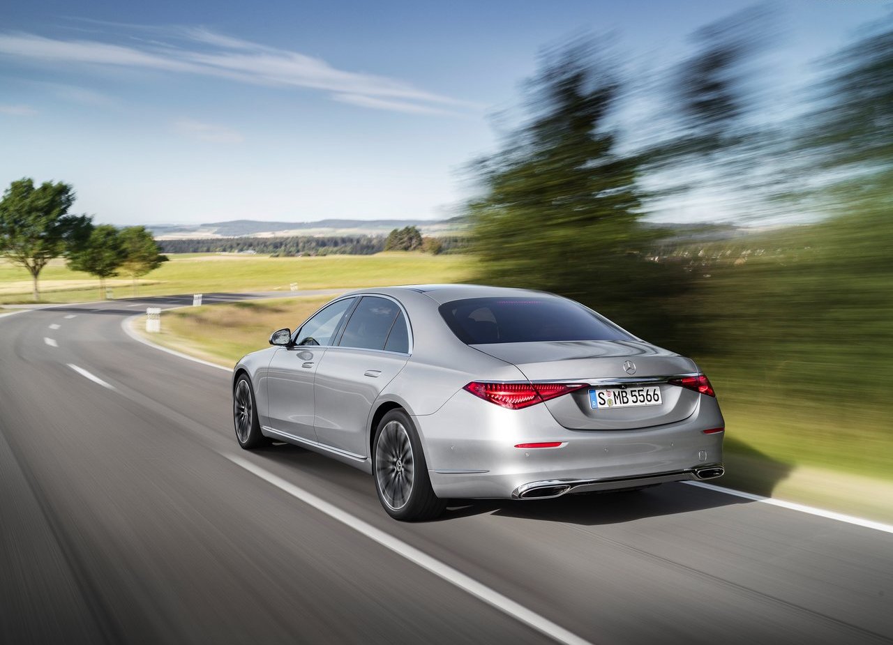 MERCEDES-BENZ S CLASS, foto 93