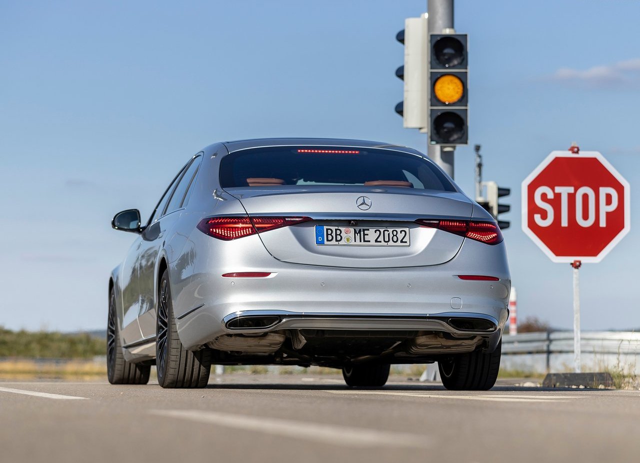 MERCEDES-BENZ S CLASS, foto 94