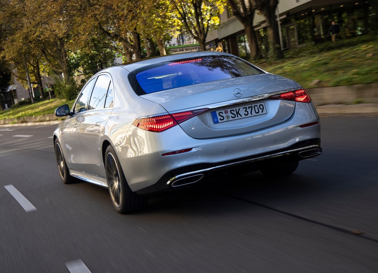 MERCEDES-BENZ S CLASS, foto 95