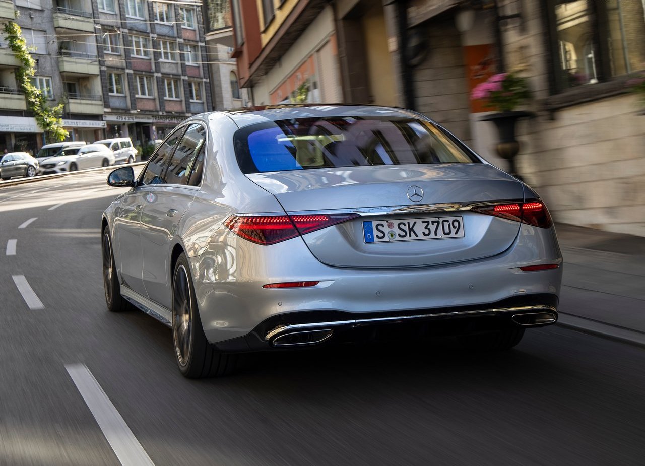 MERCEDES-BENZ S CLASS, foto 96