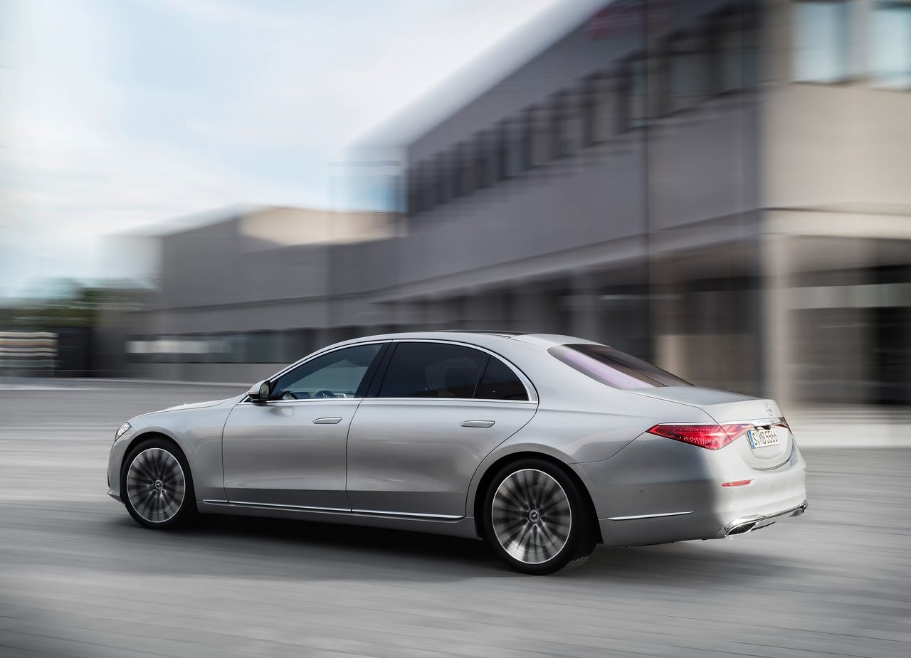 MERCEDES-BENZ S CLASS, foto 97