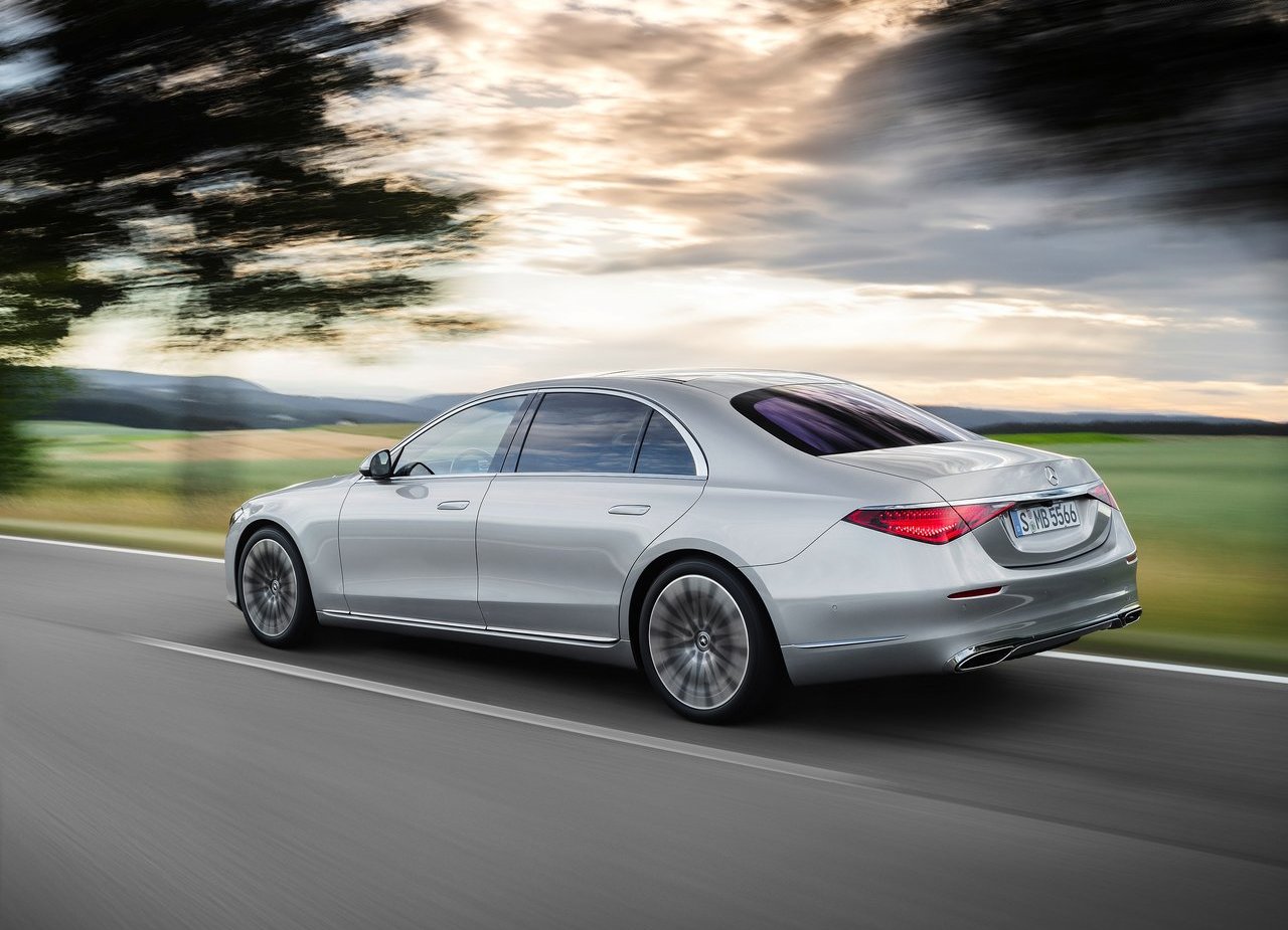 MERCEDES-BENZ S CLASS, foto 98