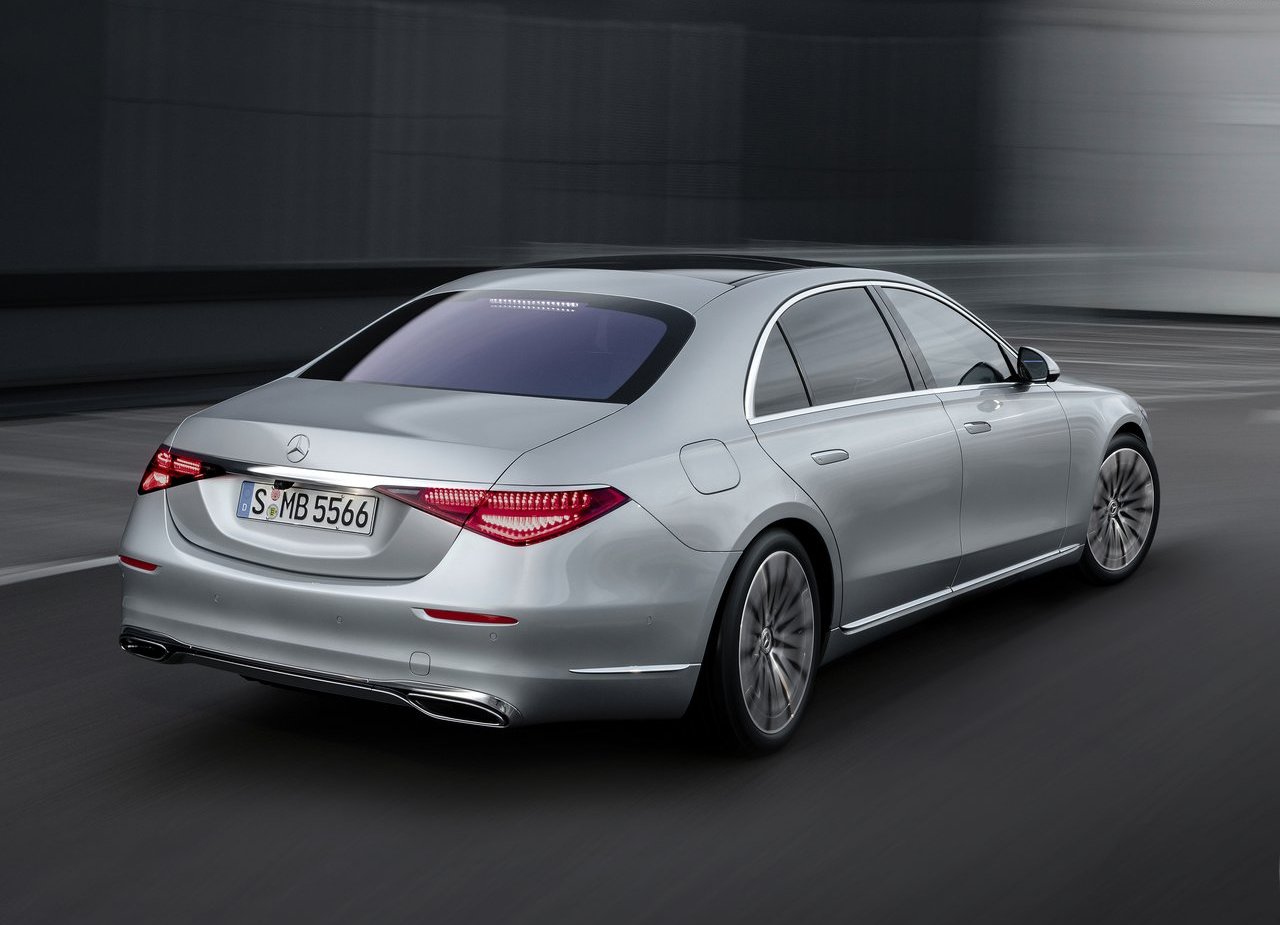 MERCEDES-BENZ S CLASS, foto 99