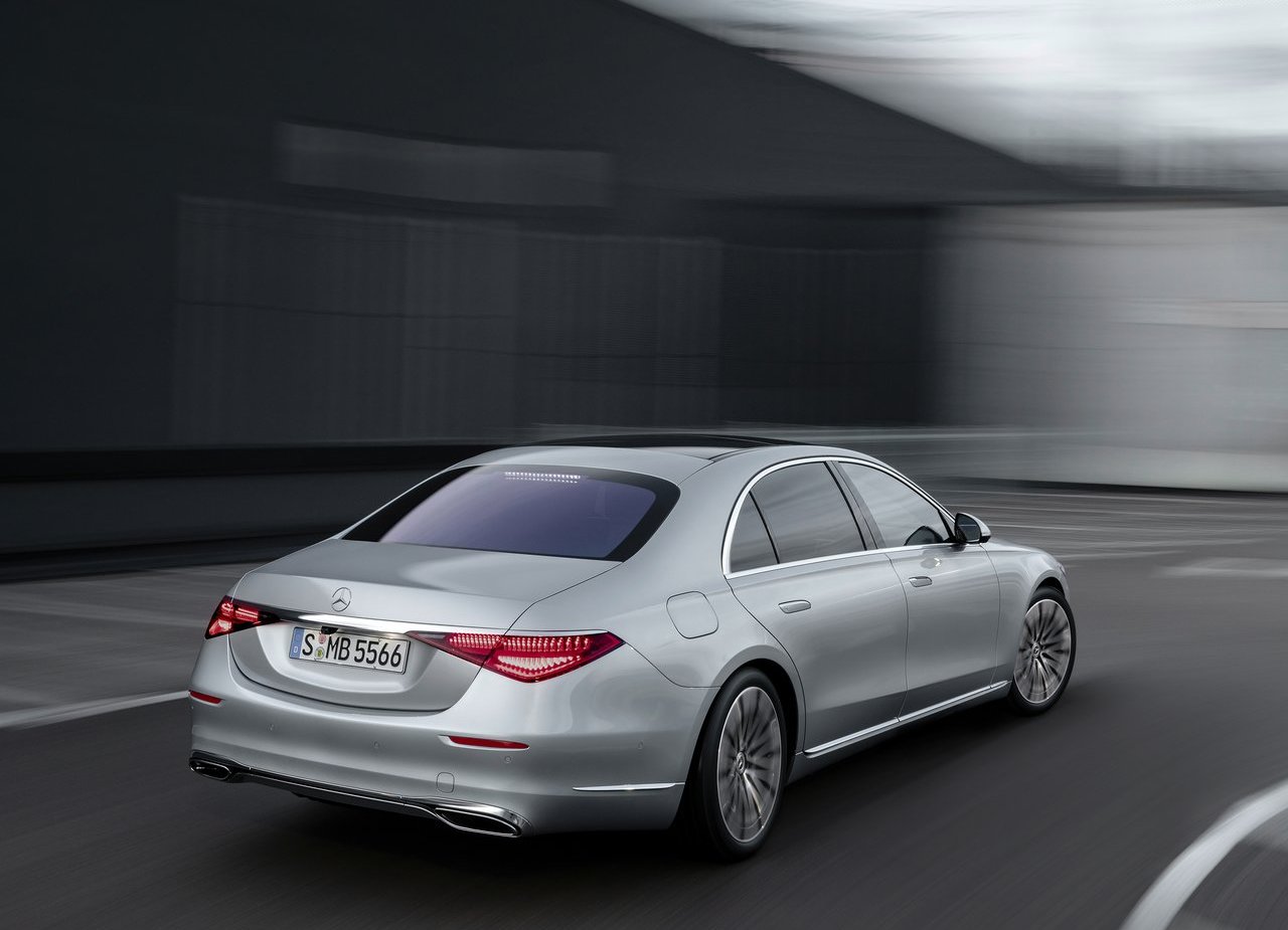 MERCEDES-BENZ S CLASS, foto 100