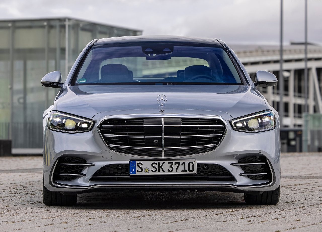 MERCEDES-BENZ S CLASS, foto 101