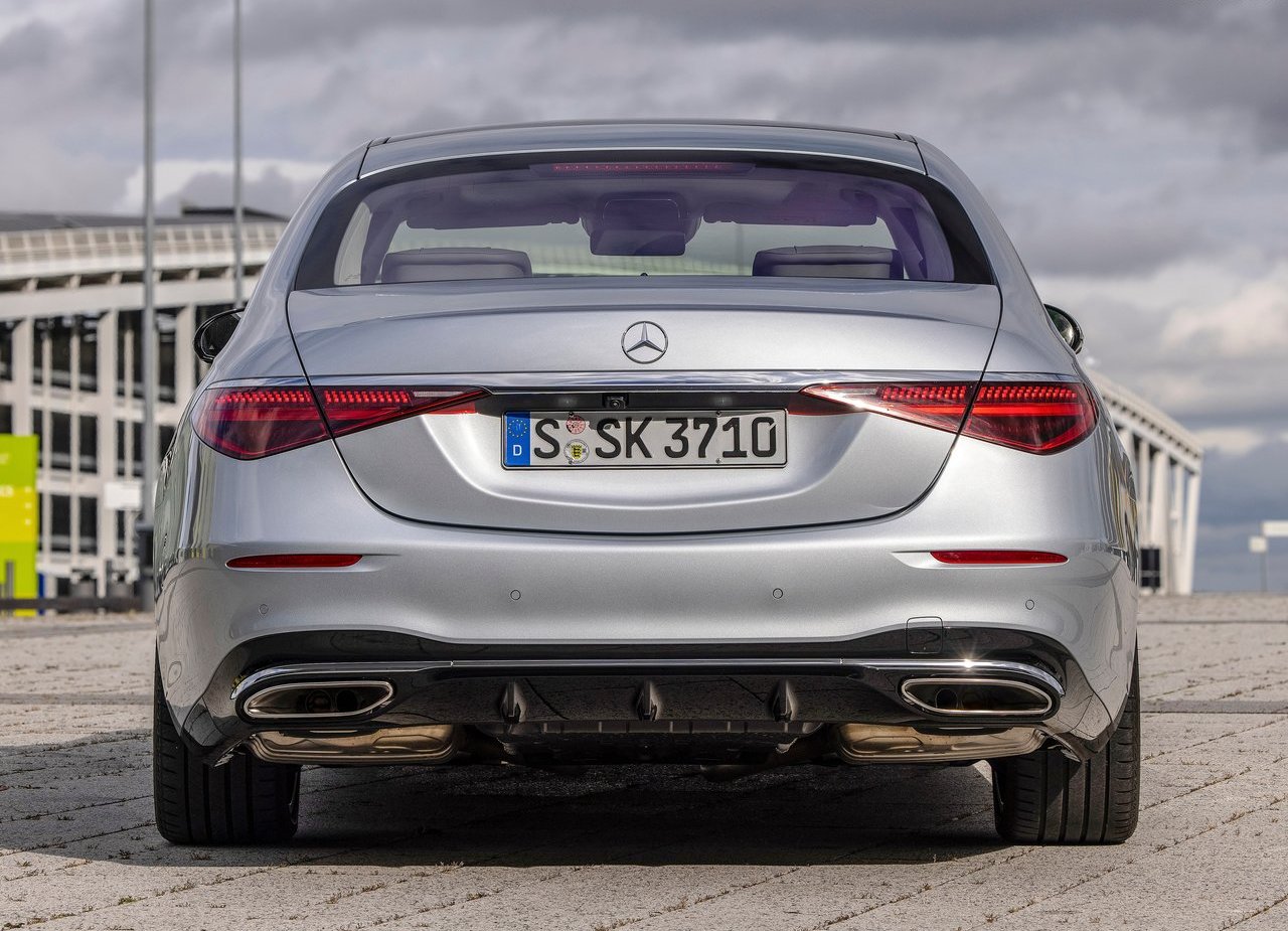 MERCEDES-BENZ S CLASS, foto 102