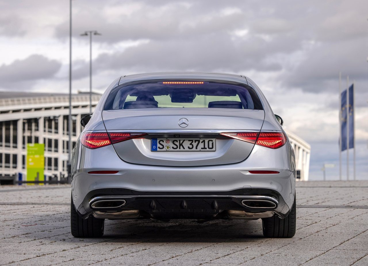 MERCEDES-BENZ S CLASS, foto 103