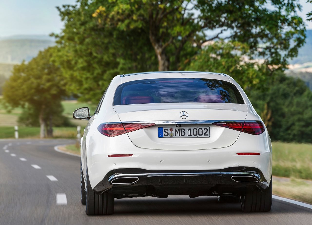 MERCEDES-BENZ S CLASS, foto 104