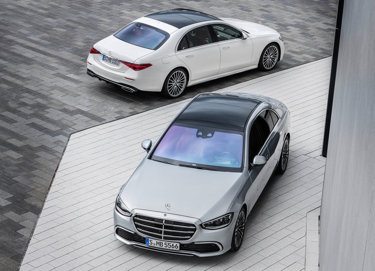 MERCEDES-BENZ S CLASS, foto 105