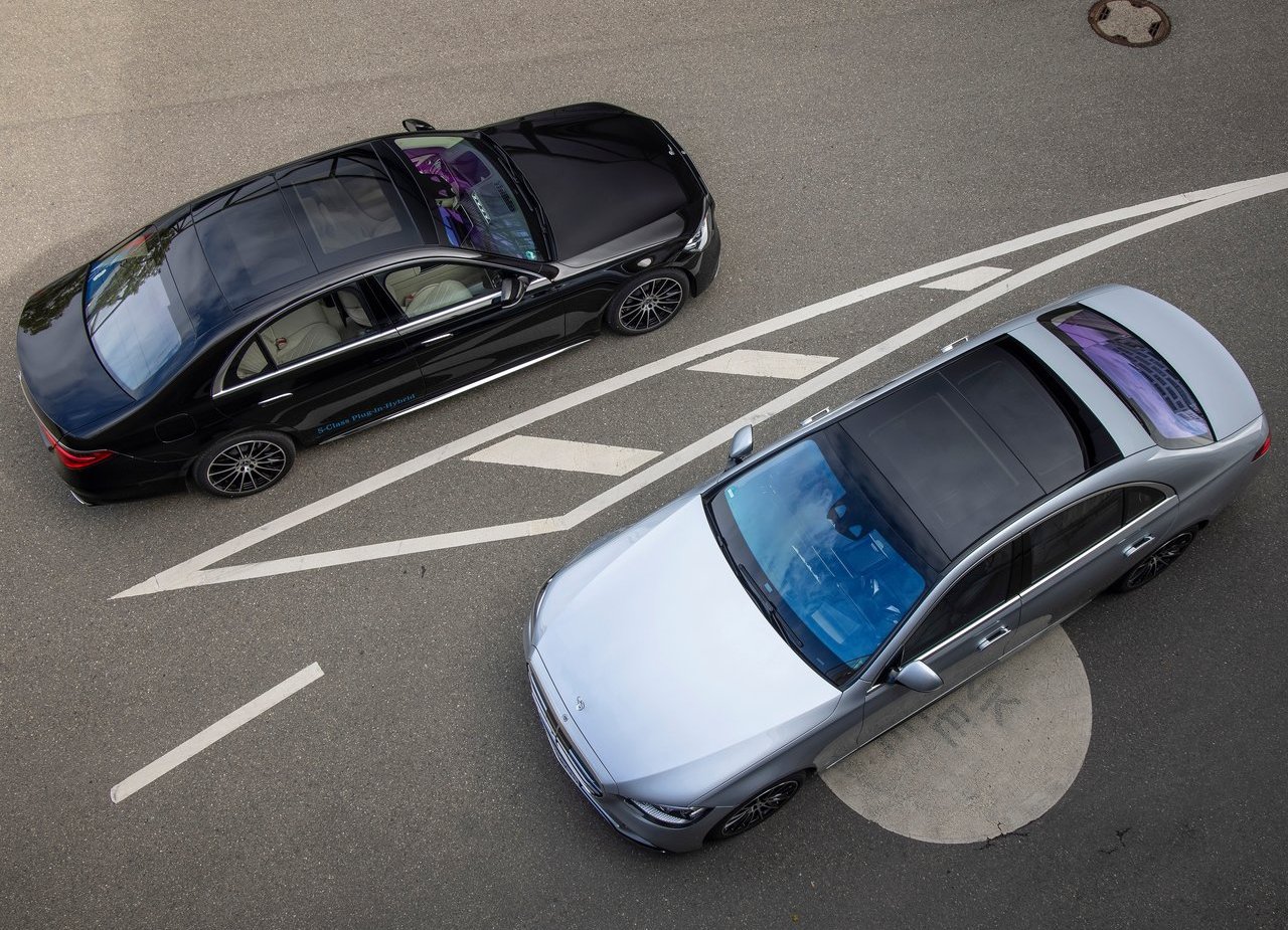 MERCEDES-BENZ S CLASS, foto 106
