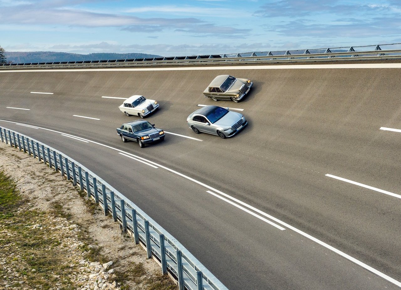 MERCEDES-BENZ S CLASS, foto 108