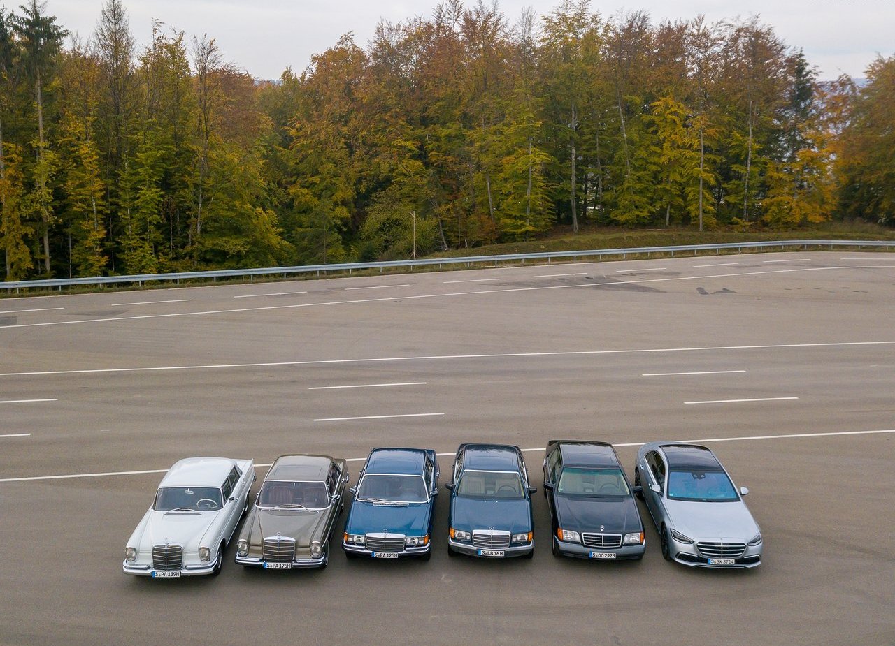 MERCEDES-BENZ S CLASS, foto 109
