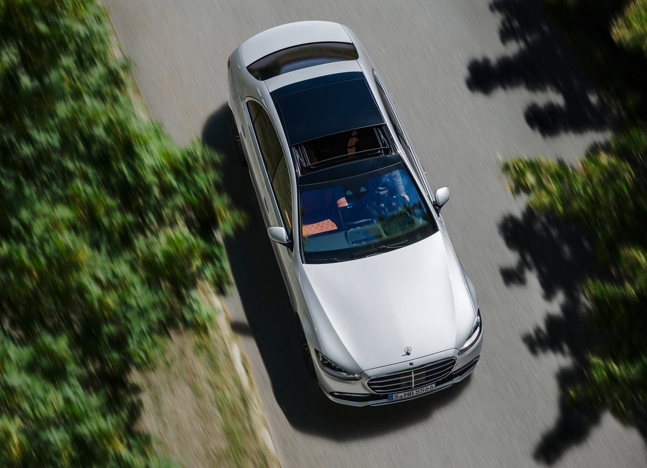 MERCEDES-BENZ S CLASS, foto 110