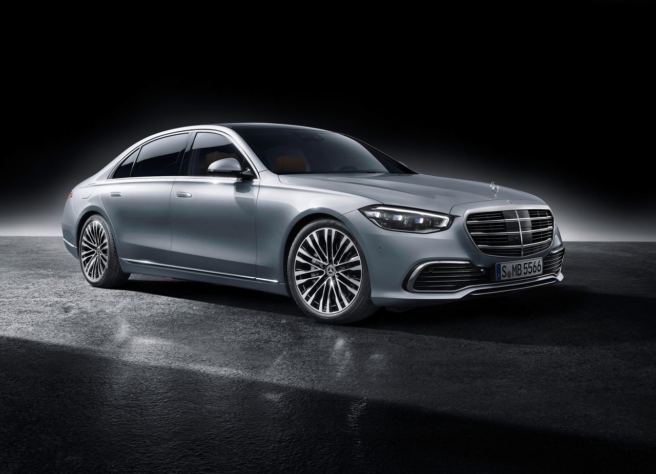 MERCEDES-BENZ S CLASS, foto 111