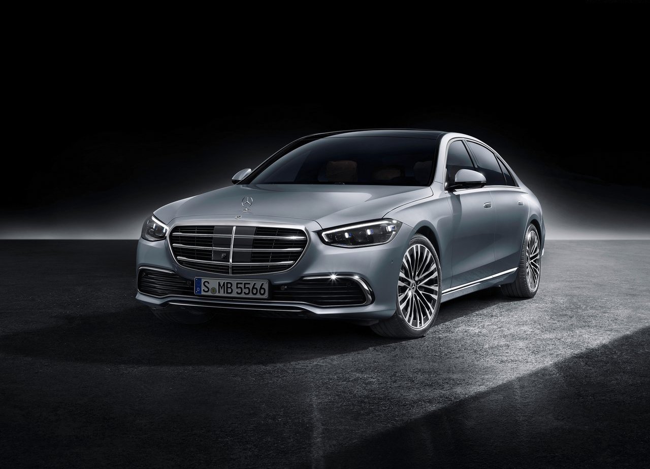 MERCEDES-BENZ S CLASS, foto 112