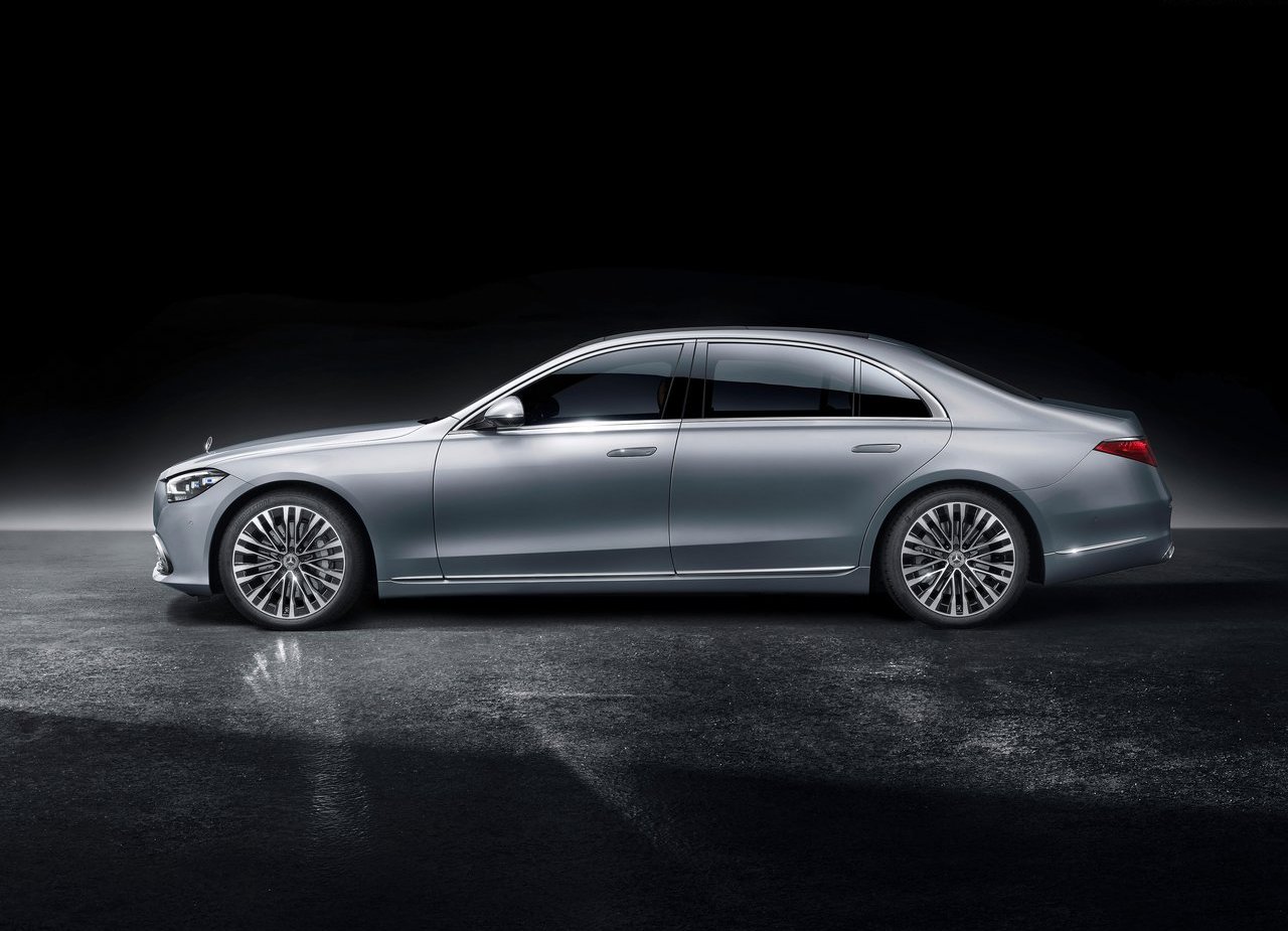 MERCEDES-BENZ S CLASS, foto 113