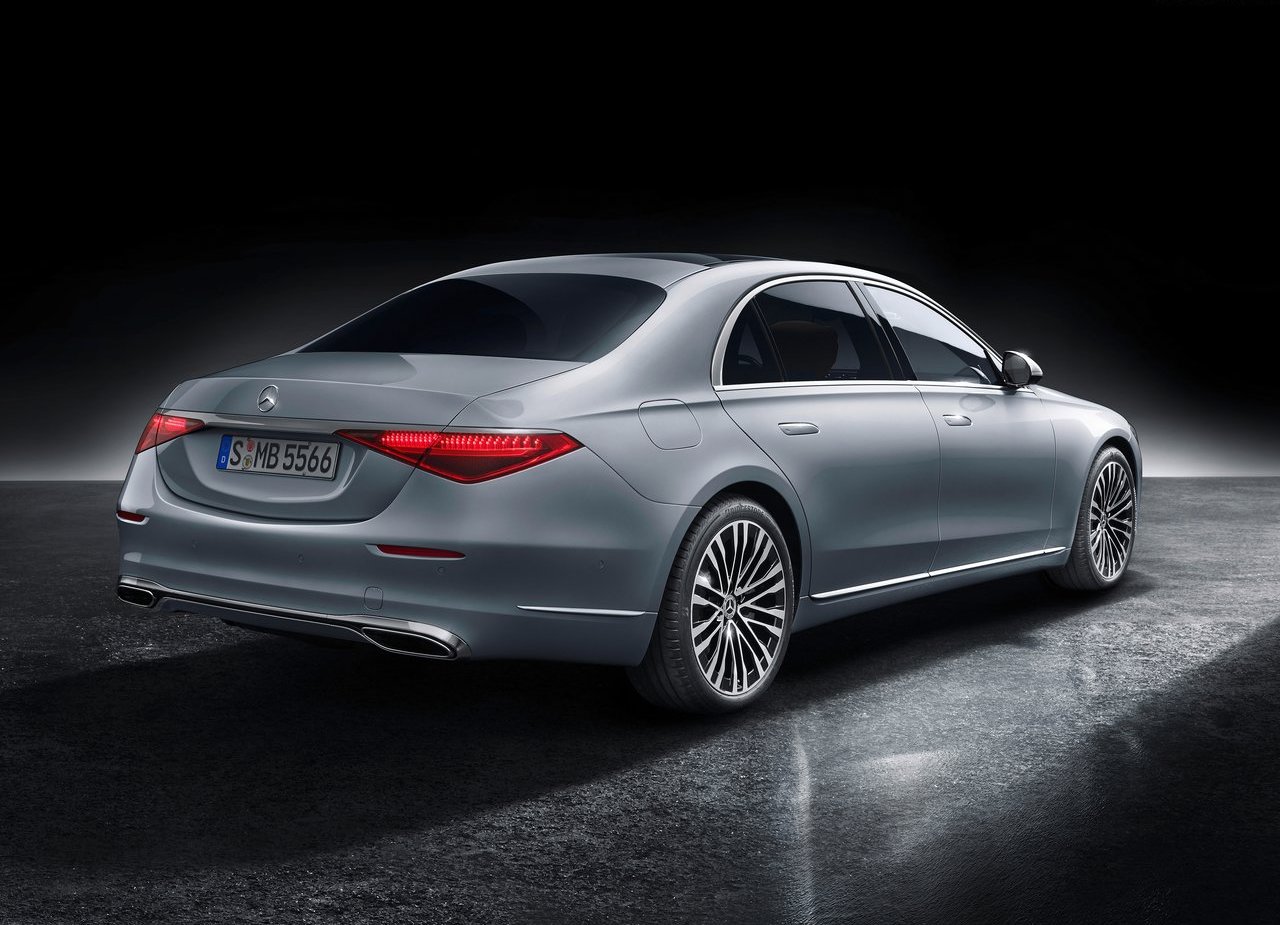 MERCEDES-BENZ S CLASS, foto 114