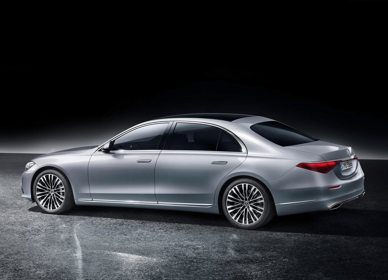 MERCEDES-BENZ S CLASS, foto 115