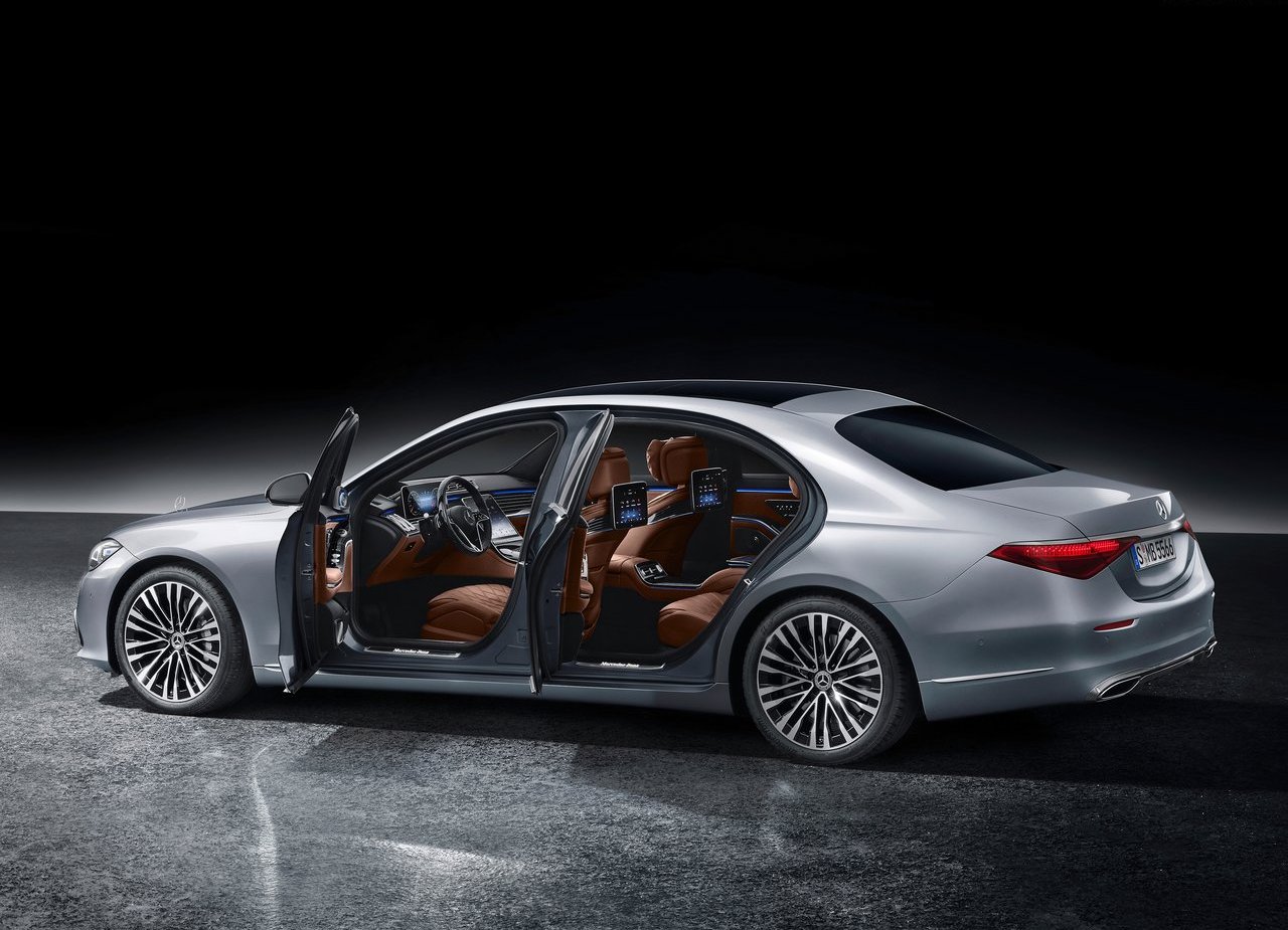 MERCEDES-BENZ S CLASS, foto 116