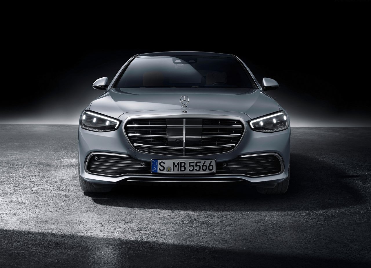 MERCEDES-BENZ S CLASS, foto 117