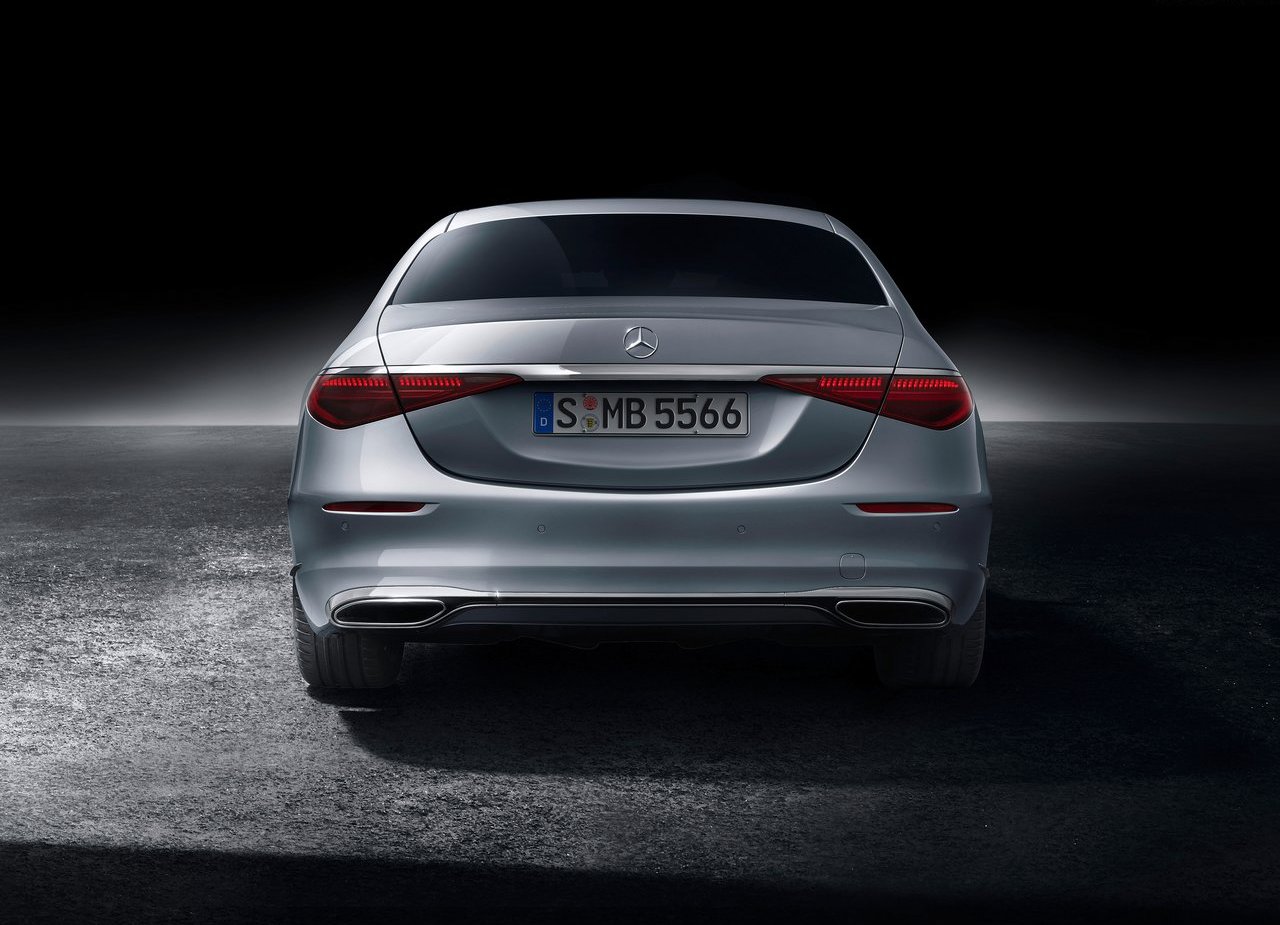MERCEDES-BENZ S CLASS, foto 118