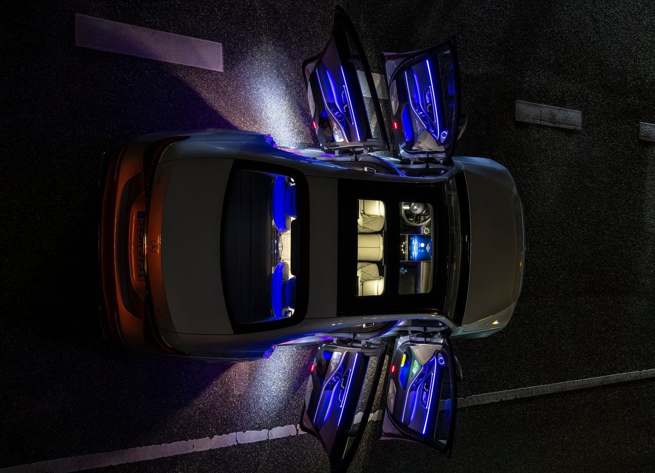 MERCEDES-BENZ S CLASS, foto 119
