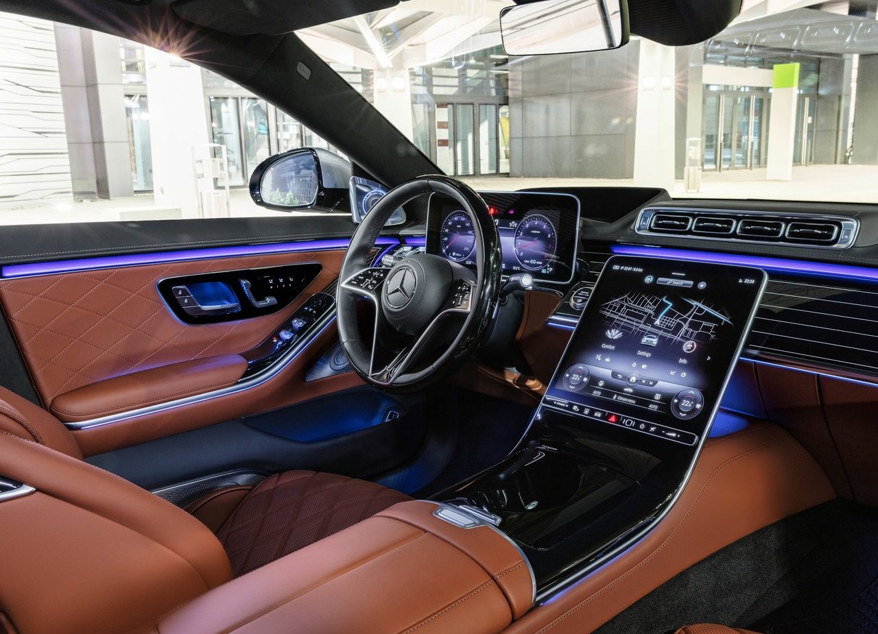 MERCEDES-BENZ S CLASS, foto 121