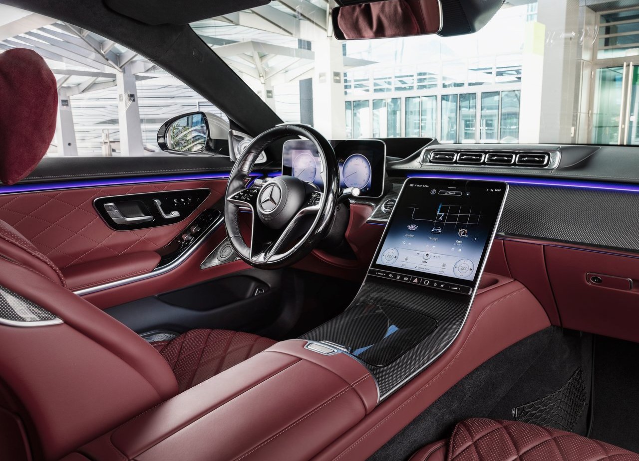 MERCEDES-BENZ S CLASS, foto 122