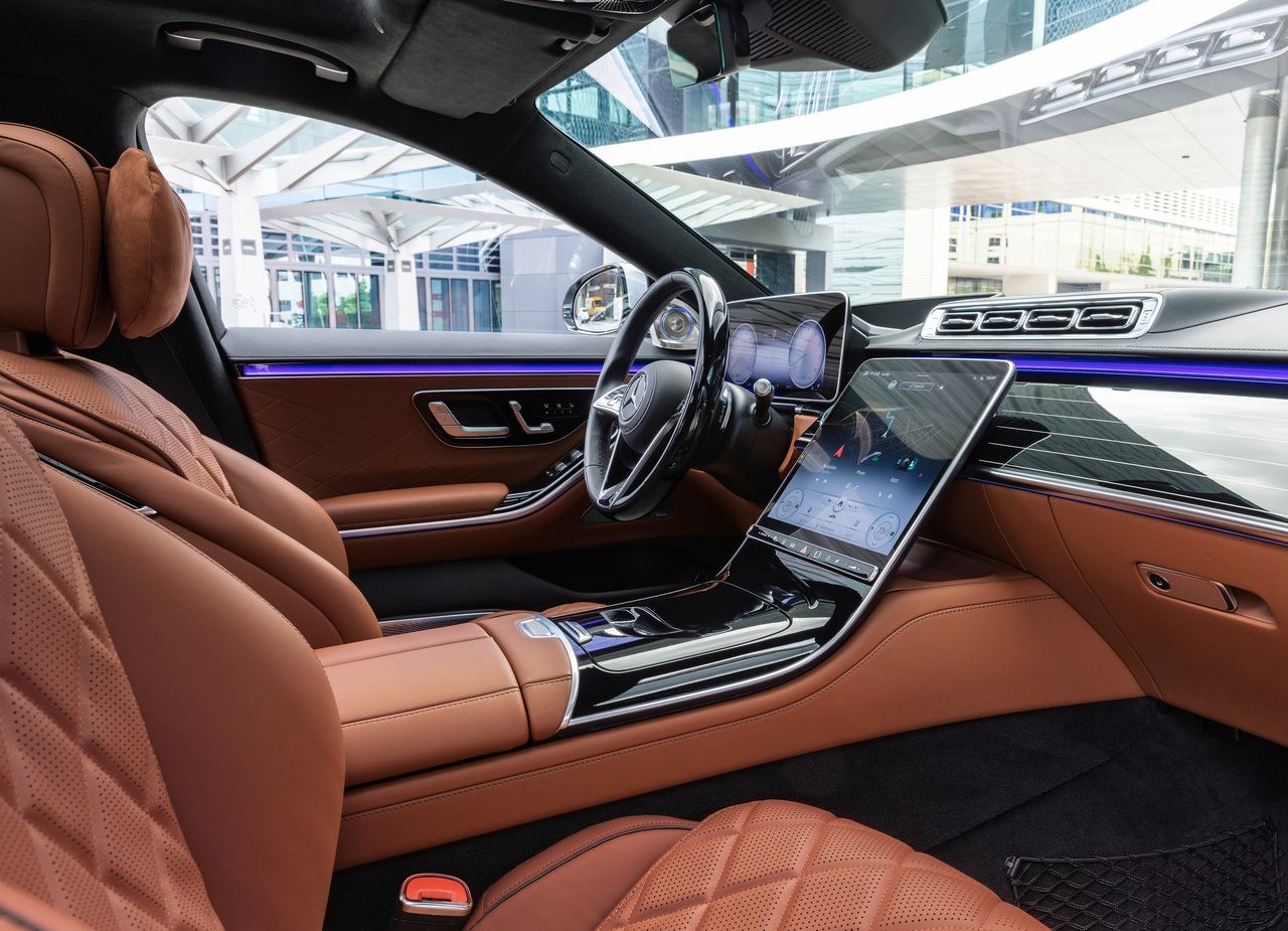 MERCEDES-BENZ S CLASS, foto 123