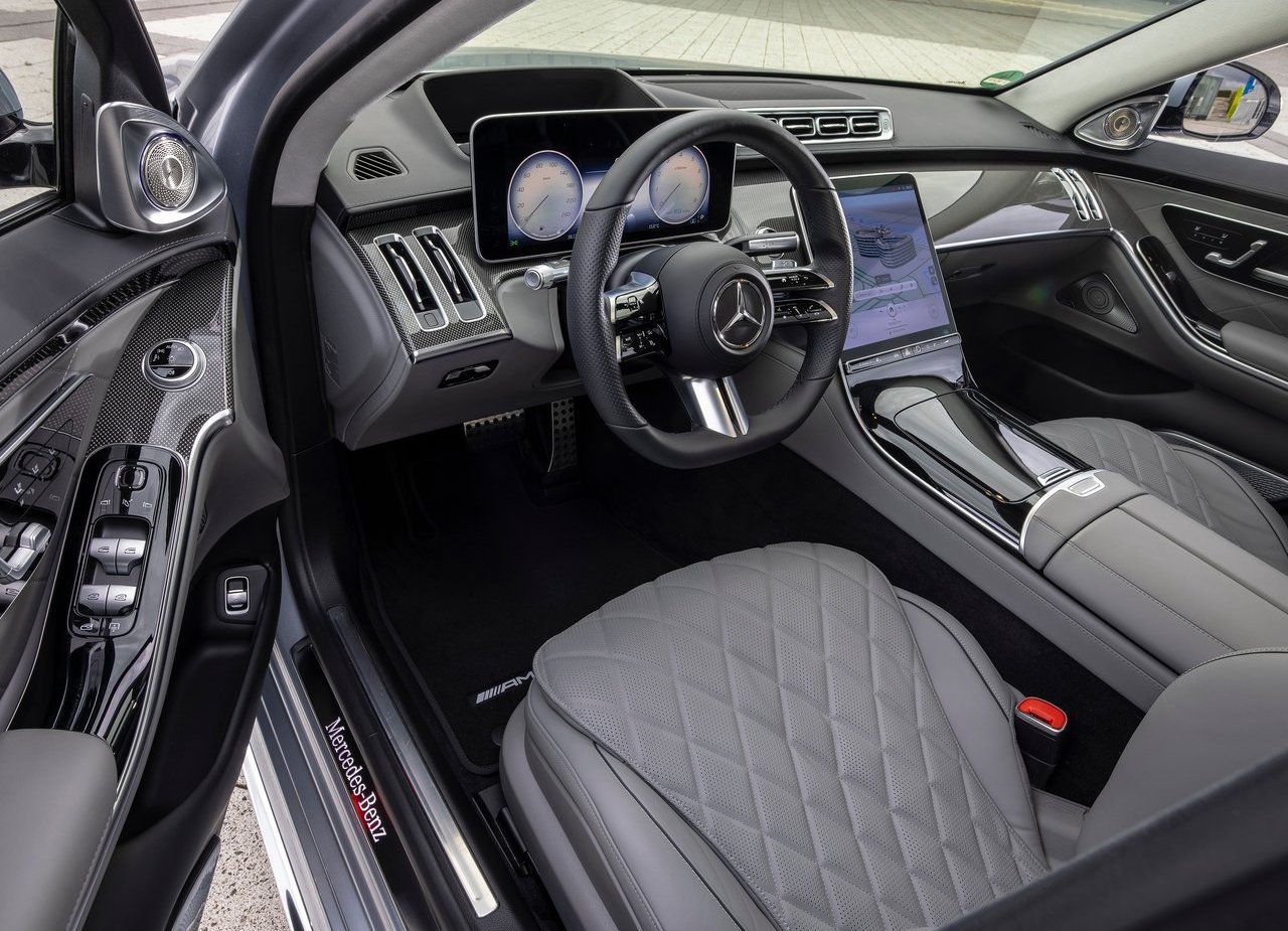 MERCEDES-BENZ S CLASS, foto 124