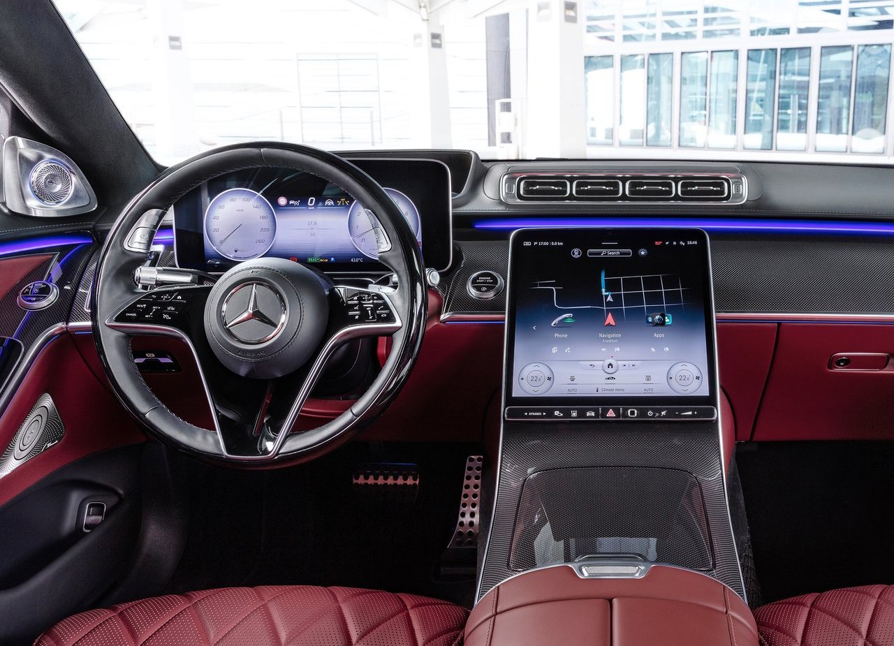 MERCEDES-BENZ S CLASS, foto 125