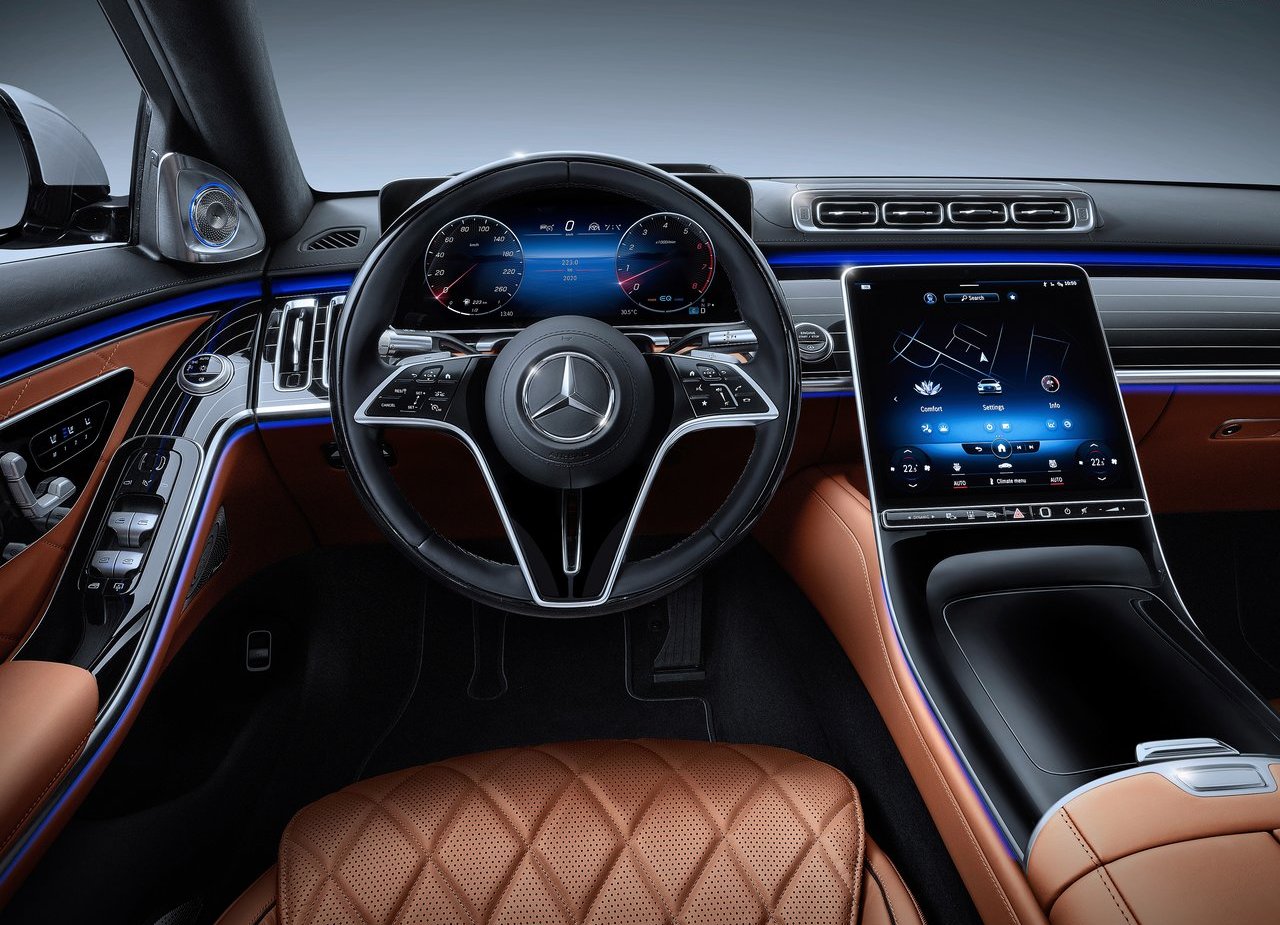 MERCEDES-BENZ S CLASS, foto 126