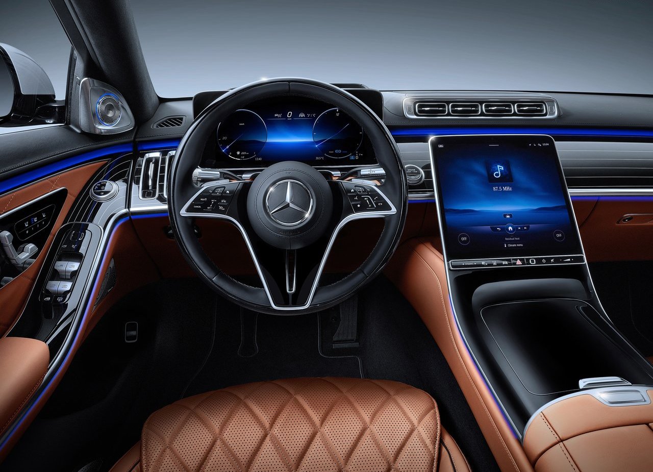 MERCEDES-BENZ S CLASS, foto 128