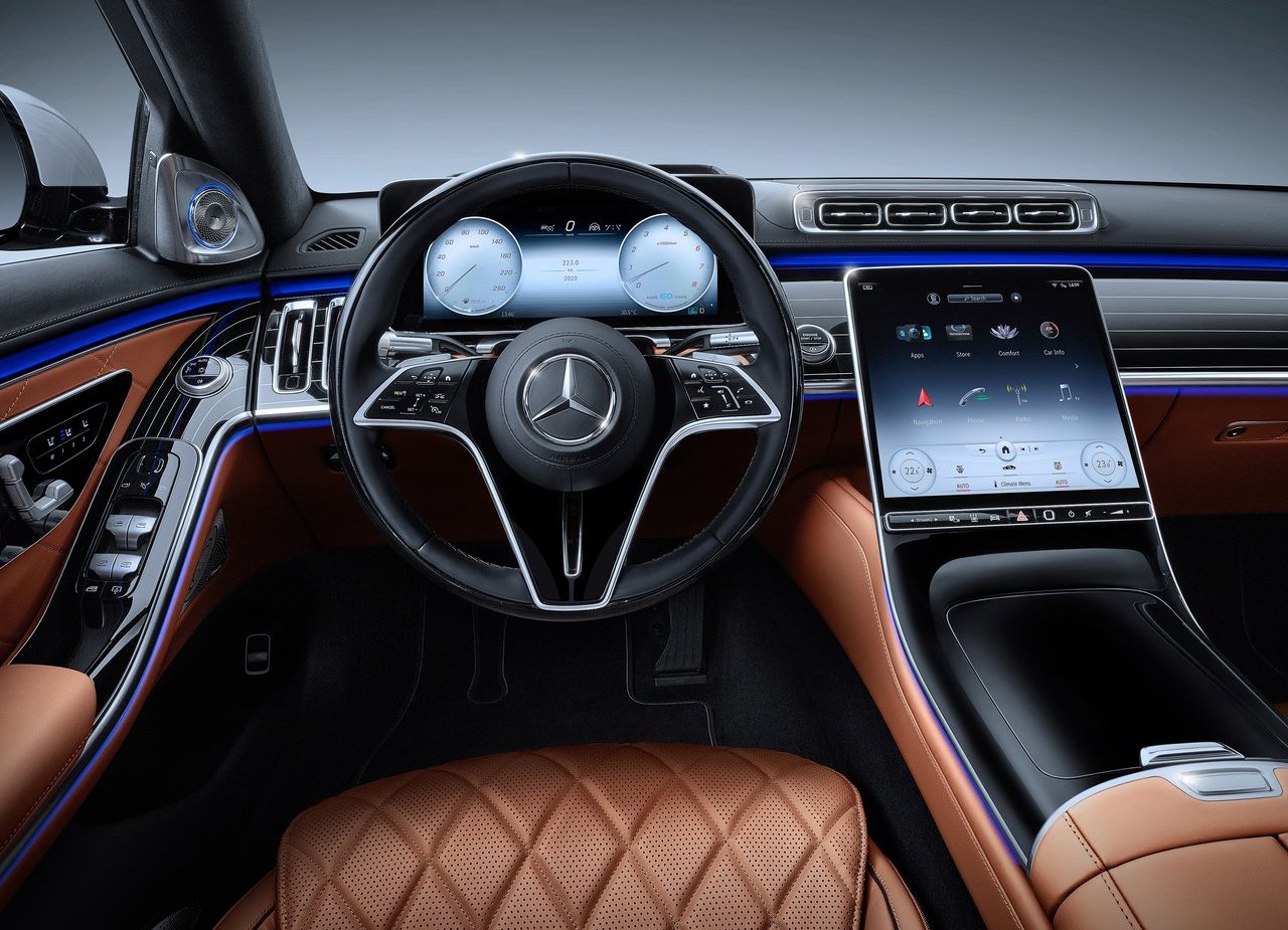 MERCEDES-BENZ S CLASS, foto 129