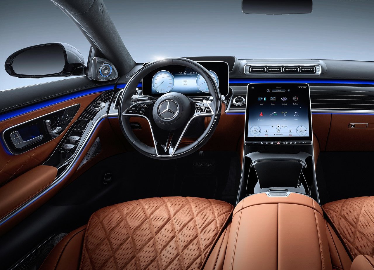 MERCEDES-BENZ S CLASS, foto 130