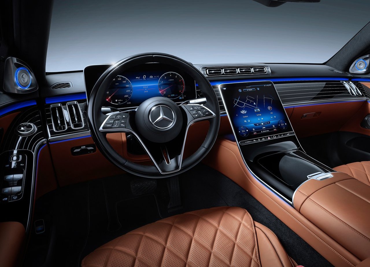 MERCEDES-BENZ S CLASS, foto 131