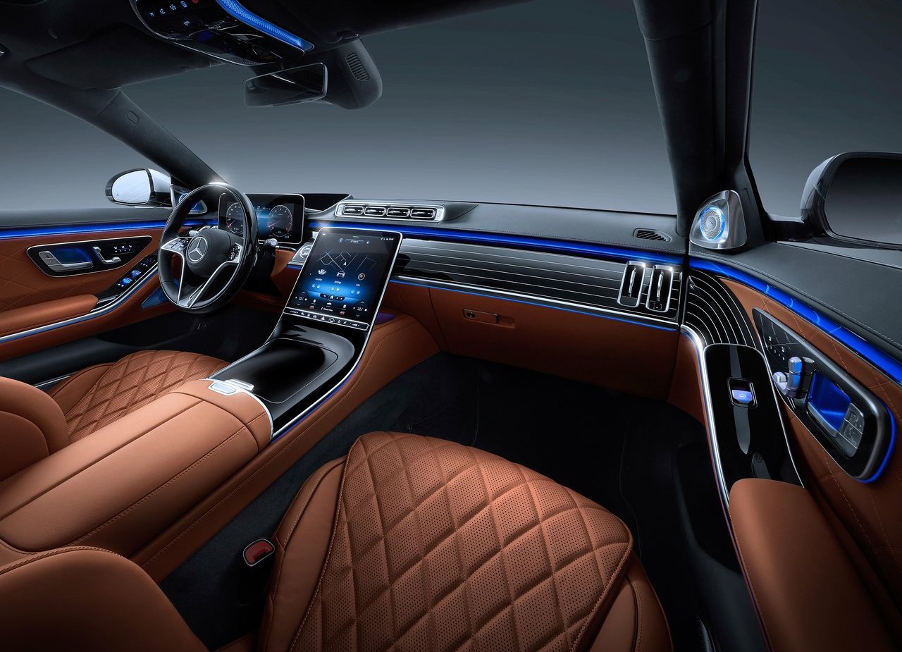 MERCEDES-BENZ S CLASS, foto 132