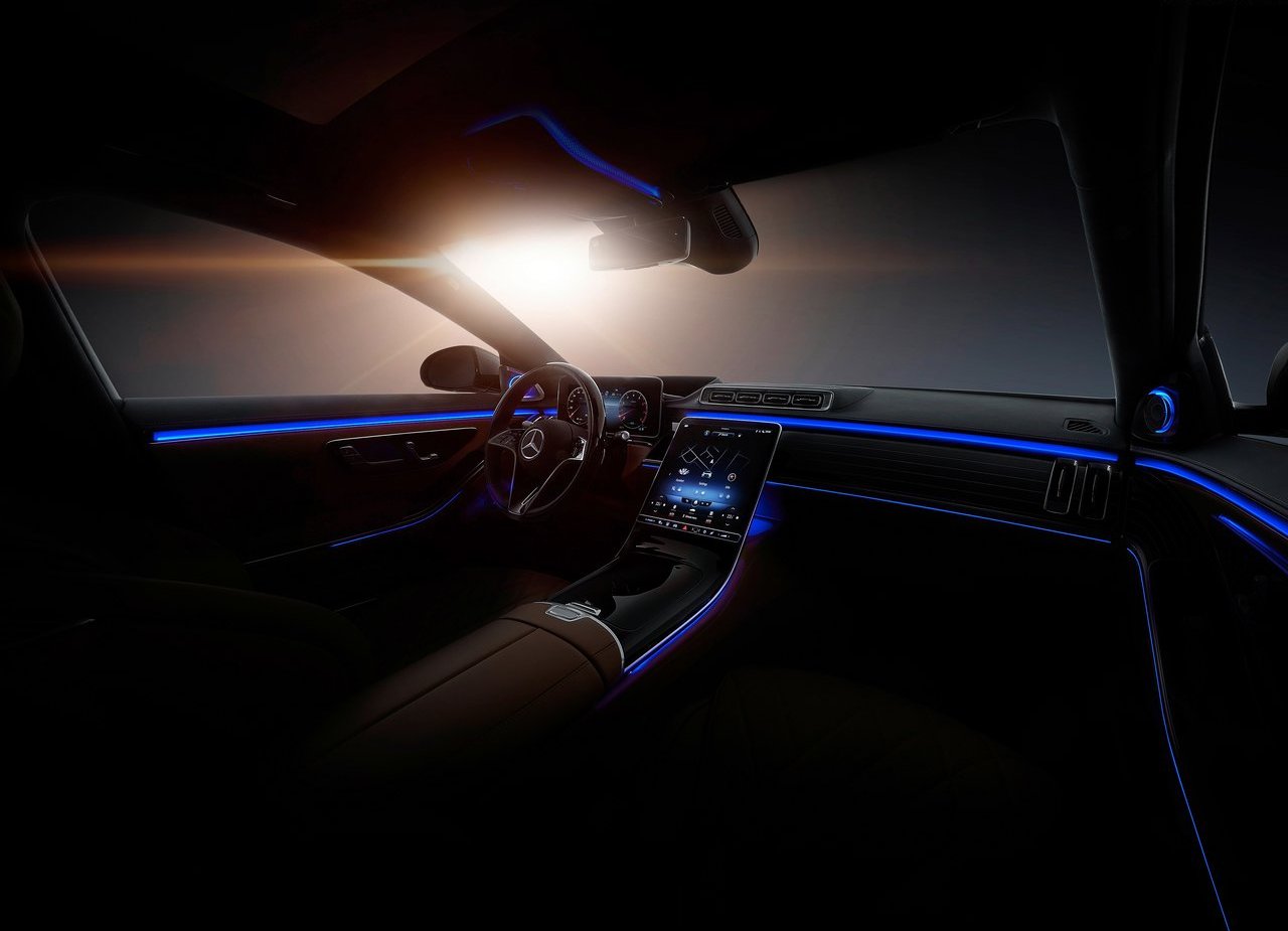 MERCEDES-BENZ S CLASS, foto 133