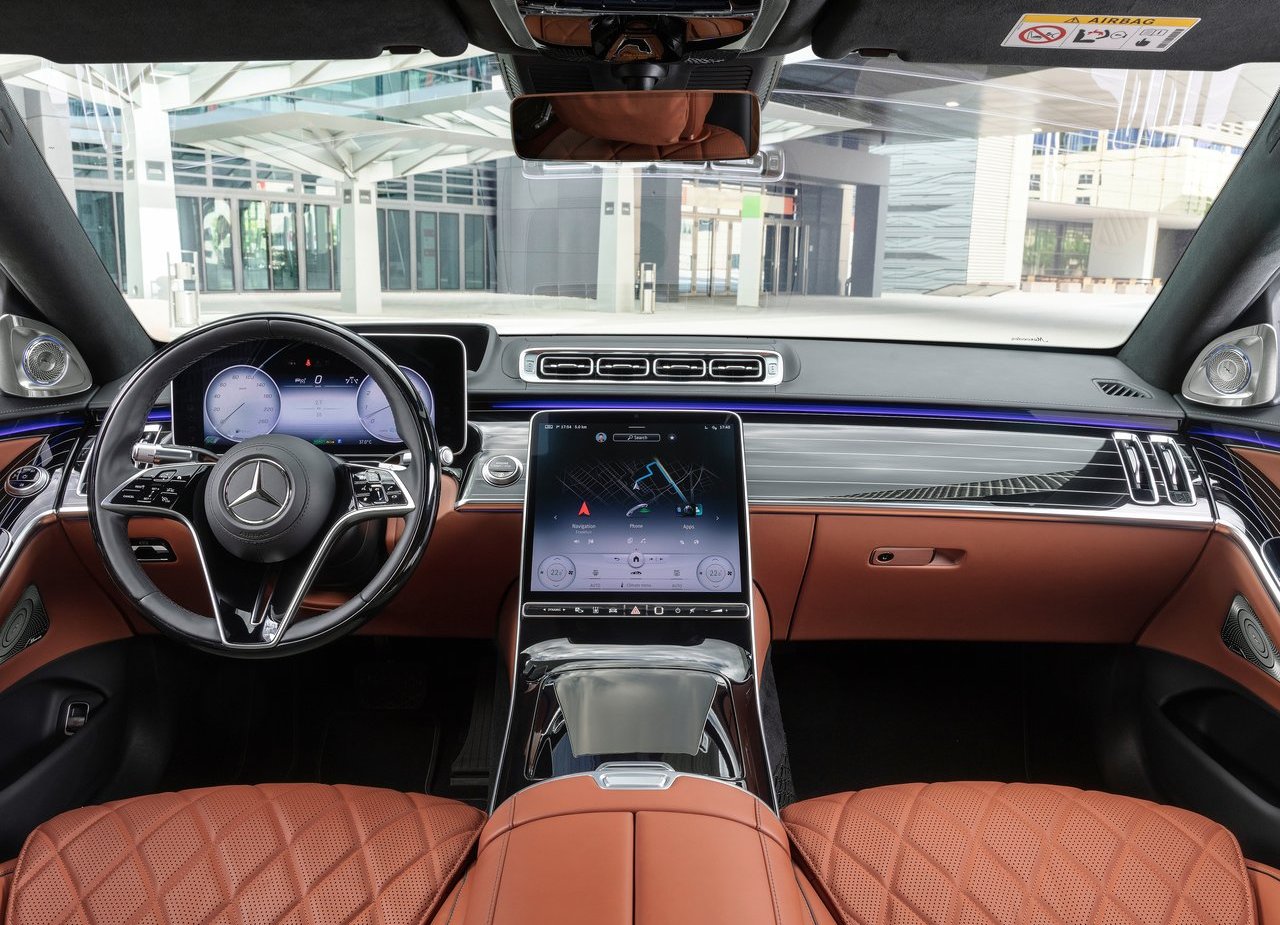 MERCEDES-BENZ S CLASS, foto 134