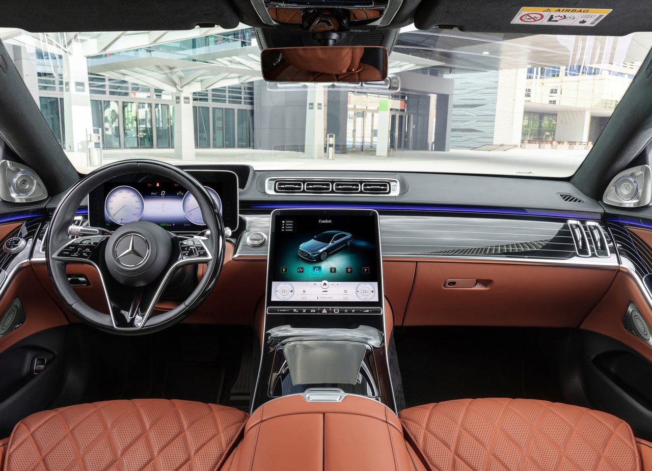MERCEDES-BENZ S CLASS, foto 136