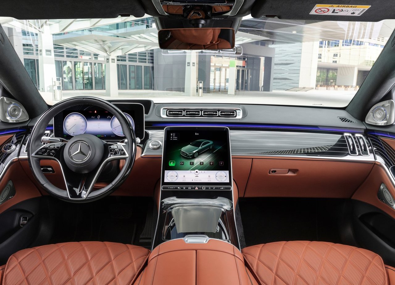MERCEDES-BENZ S CLASS, foto 137
