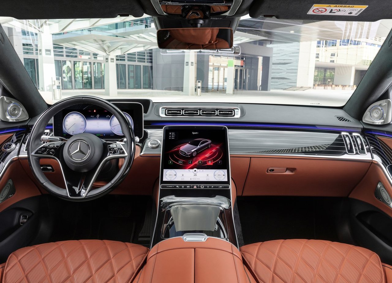 MERCEDES-BENZ S CLASS, foto 140