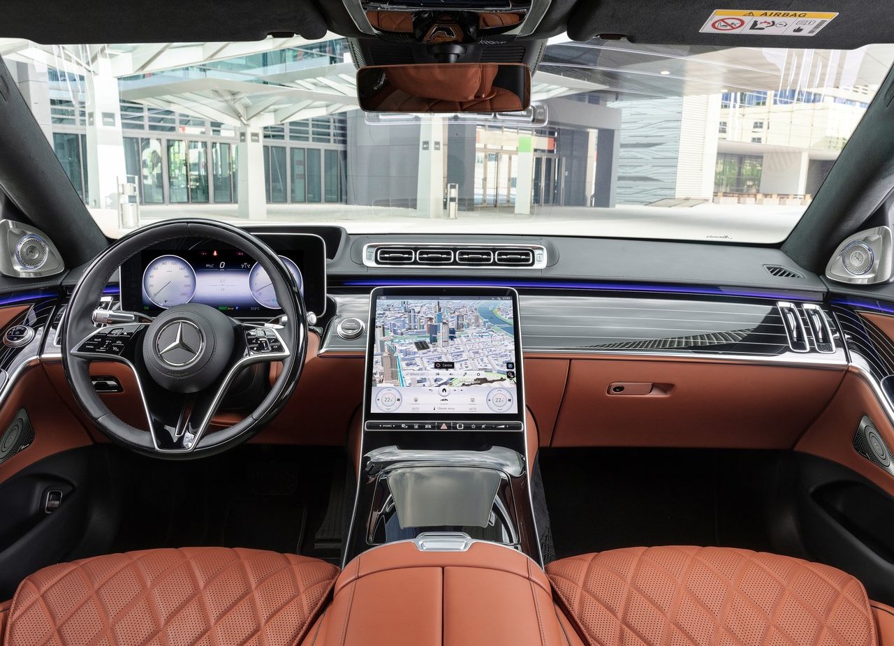 MERCEDES-BENZ S CLASS, foto 141