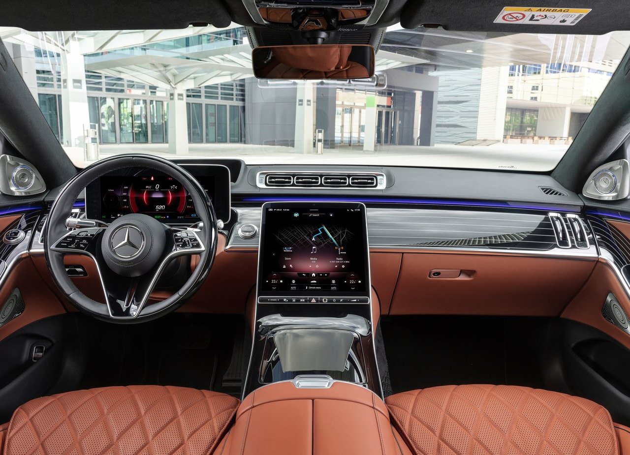 MERCEDES-BENZ S CLASS, foto 142