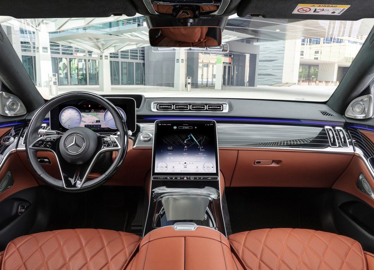 MERCEDES-BENZ S CLASS, foto 144