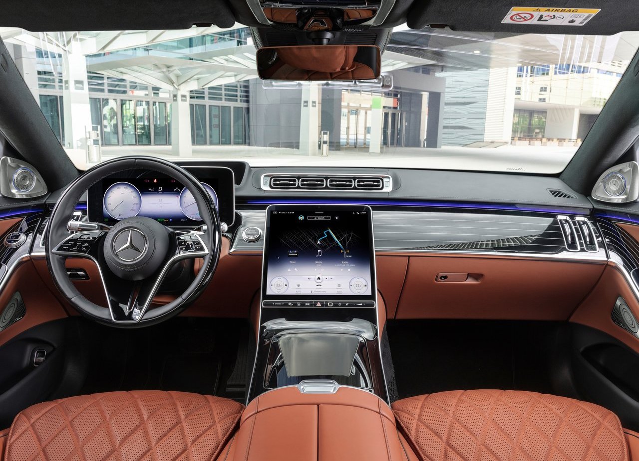 MERCEDES-BENZ S CLASS, foto 145