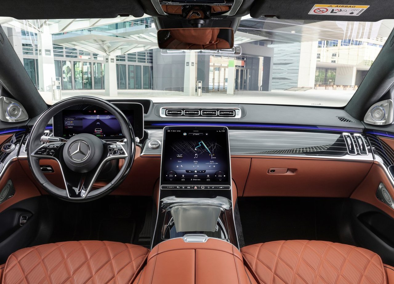 MERCEDES-BENZ S CLASS, foto 146